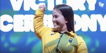 Com sete ouros, Brasil lidera Open das Américas de halterofilismo