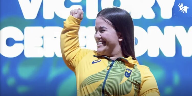 Com sete ouros, Brasil lidera Open das Américas de halterofilismo