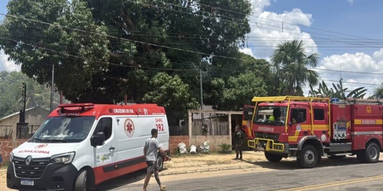 Indígena morre ao receber descarga elétrica enquanto colhia manga