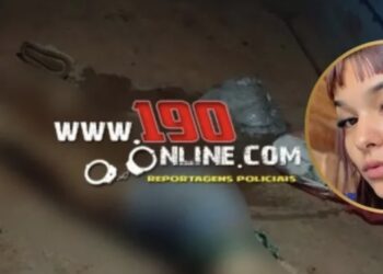 Atualizada: Jovem de 22 anos e adolescente de 17 são mortos a tiros dentro de residência