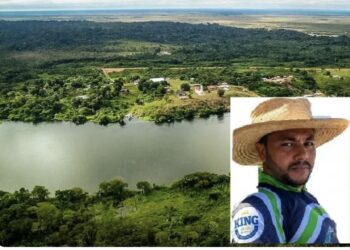 Dono de pousada morre após acidente de barco no rio Guaporé; ele levou a filha até a margem antes de desaparecer
