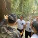 POLICIAIS MILITARES MIRINS AMBIENTAIS PARTICIPAM DE ATIVIDADE EDUCATIVA NO DIA DAS CRIANÇAS EM CANDEIAS DO JAMARI