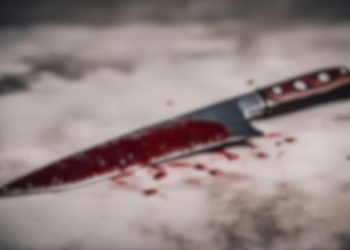 Homem de 31 anos foi esfaqueado na casa da mãe, em Vilhena, e só não morreu graças a intervenção da irmã