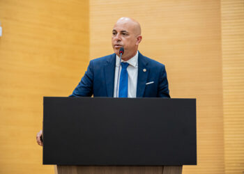 reeleição “Cada voto aumenta minha responsabilidade”, afirma Ismael Crispin ao agradecer reeleição