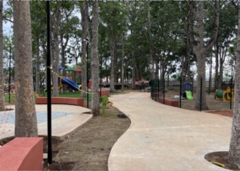 Prefeitura entregará Parque Circuito com fonte interativa inédita em Rondônia