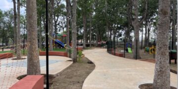Prefeitura entregará Parque Circuito com fonte interativa inédita em Rondônia