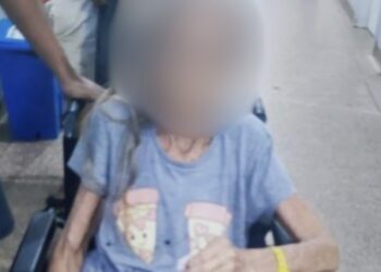 PMRO ATENDE OCORRÊNCIA DE SUSPEITA DE MAUS-TRATOS CONTRA IDOSA