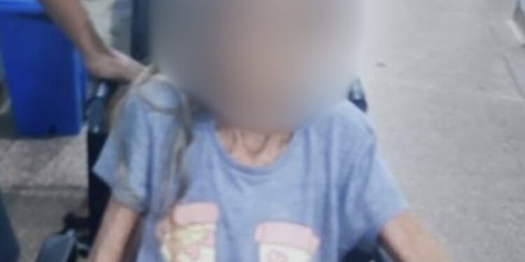 PMRO ATENDE OCORRÊNCIA DE SUSPEITA DE MAUS-TRATOS CONTRA IDOSA