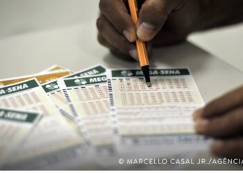 Mega-Sena acumula para R$ 170 milhões; confira os números sorteados