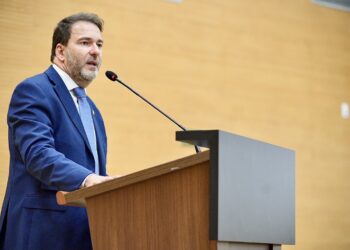 Deputado Alex Redano agradece votos recebidos e destaca parcerias durante a campanha