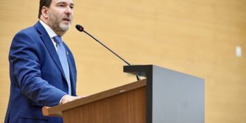 Deputado Alex Redano agradece votos recebidos e destaca parcerias durante a campanha