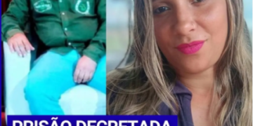 Justiça decreta prisão preventiva de mulher suspeita de matar marido a facadas em Rondônia