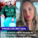 Justiça decreta prisão preventiva de mulher suspeita de matar marido a facadas em Rondônia