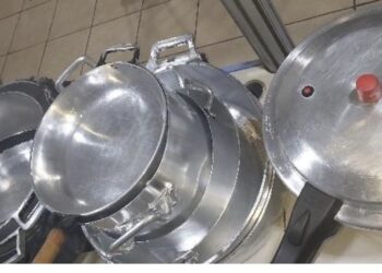 PMRO RECUPERA OBJETOS FURTADOS DE RESTAURANTE EM PORTO VELHO