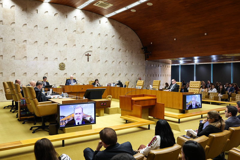 STF considera inconstitucional cobrança de contribuição ao Funrural de produtores rurais antes de 2018