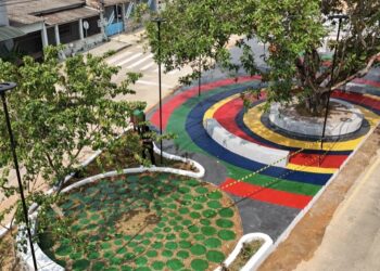 Prefeitura entrega segundo Pocket Park de Porto Velho