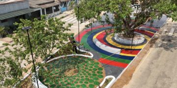 Prefeitura entrega segundo Pocket Park de Porto Velho