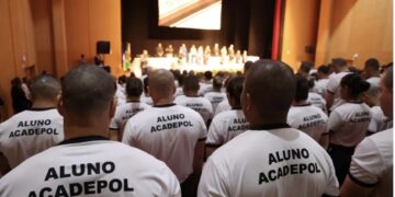 Governo de RO realiza aula inaugural do Curso de Formação Técnico-Profissional da Polícia Civil