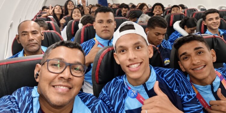 Delegação de Rondônia terá 197 integrantes nos Jogos da Juventude 2026