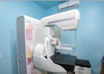 Mamógrafo fortalece atendimento e amplia acesso aos exames no CEM de Porto Velho
