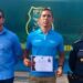 SUBTENENTE PM GLEISON RECEBE CERTIFICADO DE DESTAQUE OPERACIONAL