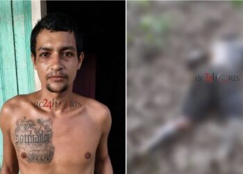 Jovem que teve a mão decepada no ano passado é encontrado morto em mata de Rio Branco