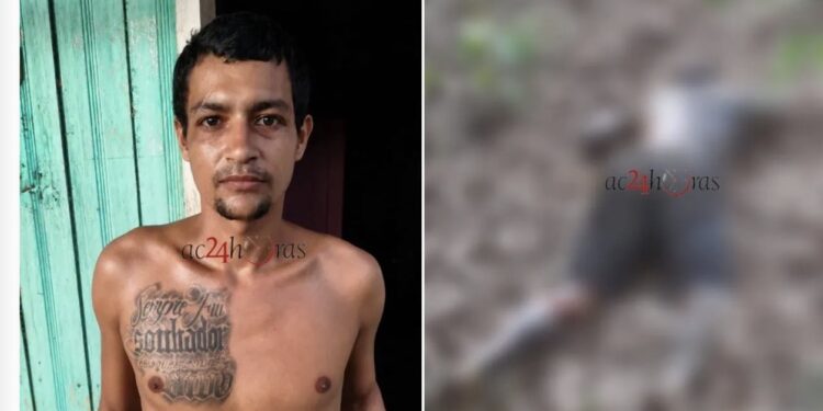Jovem que teve a mão decepada no ano passado é encontrado morto em mata de Rio Branco