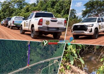 Corpo de homem com mãos amarradas é encontrado na zona rural de Pimenta Bueno; suspeita é de execução