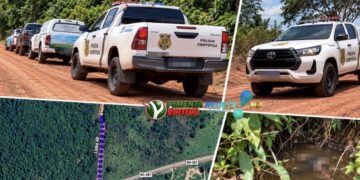 Corpo de homem com mãos amarradas é encontrado na zona rural de Pimenta Bueno; suspeita é de execução