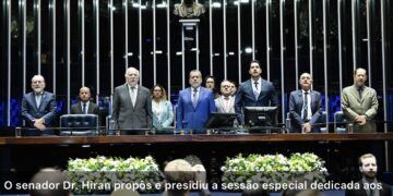 Senado celebra Dia do Médico com debate sobre a profissão