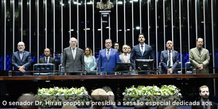 Senado celebra Dia do Médico com debate sobre a profissão