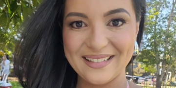 após 35 dias lutando pela vida, Poliana Araújo morre após grave acidente