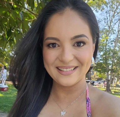 após 35 dias lutando pela vida, Poliana Araújo morre após grave acidente