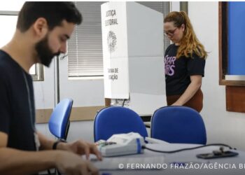 Eleitor que faltou ao primeiro turno pode votar no segundo