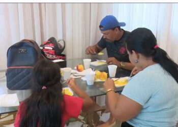 Programa estadual já serviu mais de 300 mil cafés da manhã para famílias em vulnerabilidade de Porto Velho