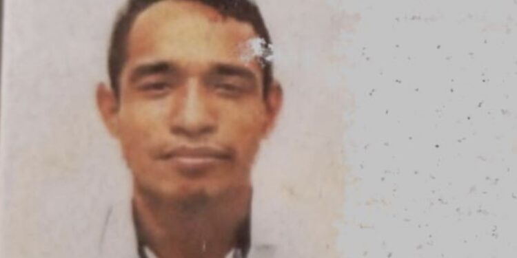 Homem que matou venezuelano a tiros na cidade de Cerejeiras é preso pela Polícia Militar e dá detalhes do crime