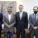 TJRO recebe visita do governador eleito Marcos Rogério