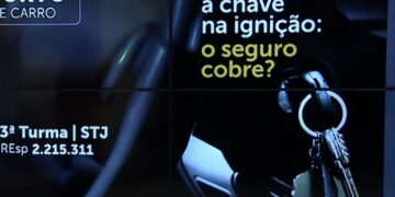 STJ Notícias explica se carro furtado com chave na ignição perde cobertura de seguro