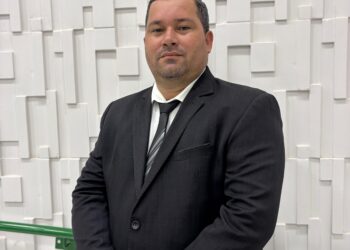 Vereador Léo Silva é eleito presidente da Câmara de Buritis para o biênio 2027 e 2028