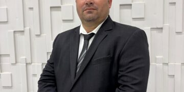 Vereador Léo Silva é eleito presidente da Câmara de Buritis para o biênio 2027 e 2028