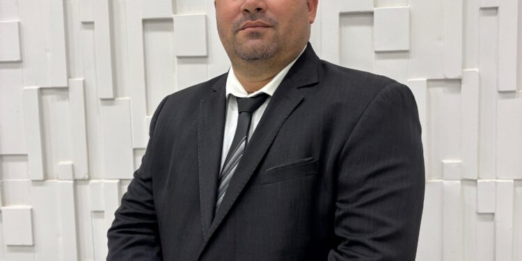 Vereador Léo Silva é eleito presidente da Câmara de Buritis para o biênio 2027 e 2028