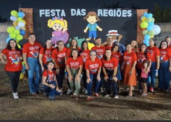 CULTURA – Escola Chapeuzinho Vermelho prepara Feira Cultural com apresentações e valorização da diversidade