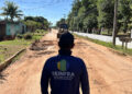 OBRAS – Mais seis ruas recebem serviços de tapa-buracos no bairro Cohab