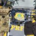 PRF e PMES prendem líder do Comando Vermelho no Sul da Bahia