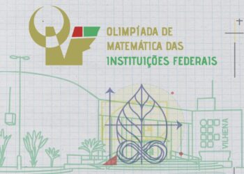 Olimpíada de Matemática das Instituições Federais 2026 reúne participantes de todo o Brasil no IFRO Campus Vilhena, de 30 de outubro a 1º de novembro