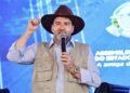 Alex Redano destina R$ 250 mil para realização de rodeio em Ariquemes