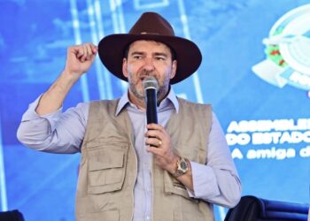 Alex Redano destina R$ 250 mil para realização de rodeio em Ariquemes