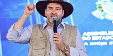 Alex Redano destina R$ 250 mil para realização de rodeio em Ariquemes