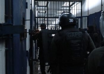 Polícia Penal intensifica revistas e reforça segurança nas unidades prisionais de Rondônia