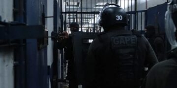 Polícia Penal intensifica revistas e reforça segurança nas unidades prisionais de Rondônia